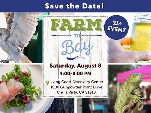 Farm to Bay