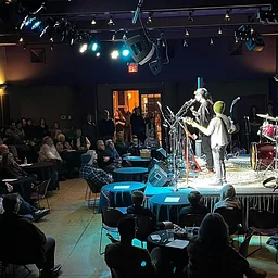 Phil Zuckerman's Fall Rock Room Concert