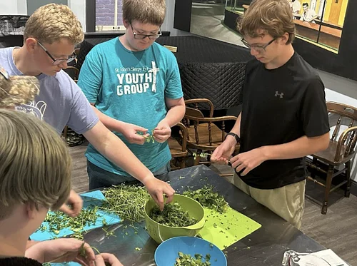 4-H Teen Cuisine: From Field to Flavor