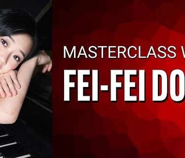 Masterclass With Fei-Fei Dong