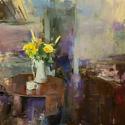 BAA 3-Day Oil/Acrylic Workshop with Artist Patrick Lee / “How I Paint – A Process for Creative Flow and Authentic Style”
