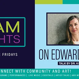 WAM Nights: Howard E. Wooden Speaker Series with Dr. Kim Conaty on Edward Hopper