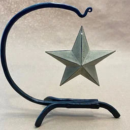 Weekday Series: Blacksmithing II: “Ornament Display Stand”