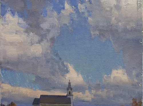 BAA 3-Day Painting Workshop with TJ Cunningham / “Luminous Skies and Clouds: Painting Light, Form & Atmosphere”