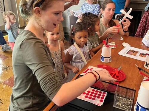 Summer Open House at the Cahoon Museum