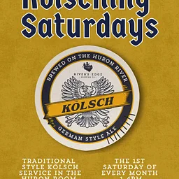 Kolsching Saturday