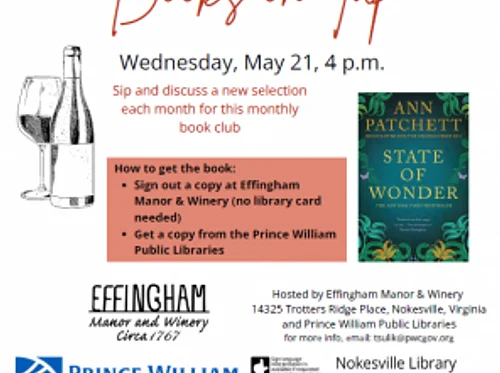 Books on Tap