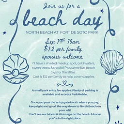 Beach Day!