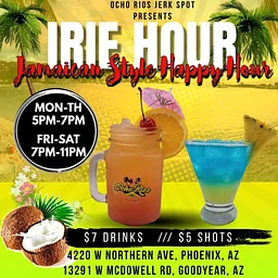 Irie Hour