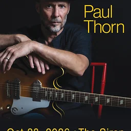 Paul Thorn