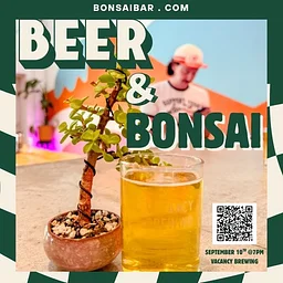 Bonsai Bar