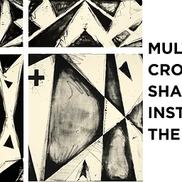 Multiplicity: Printmaking from Crow’s Shadow Institute of the Arts