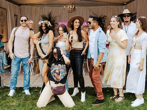 Bonita Bonita is back at BottleRock!