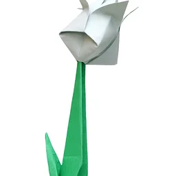 Origami Workshop: Tulip in a Box (Grades 4-6) 🌷