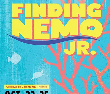 Finding Nemo Jr.