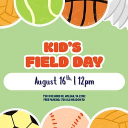 Kid’s Field Day
