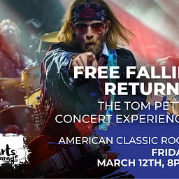 Free Fallin Returns – The Tom Petty Concert Experience