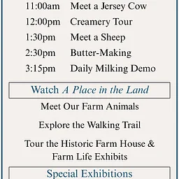 Today’s Schedule