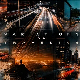 “Variations on Traveling” by D.M.Stoermer