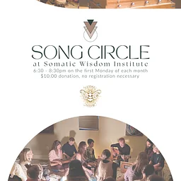 Song Circle with The Vital Hive at Somatic Wisdom Institute