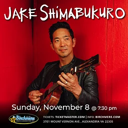 JAKE SHIMABUKURO