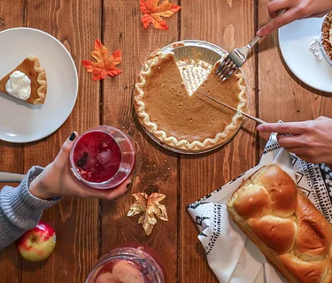 Happy Thanksgiving!