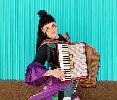 The Cedar and Festival de las Calaveras present: An Evening with PASCUALA ILABACA Y FAUNA