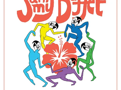 Jammy Buffet – Upstairs Concert