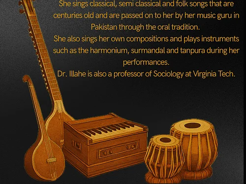 Musical Performance by Sana Illahe