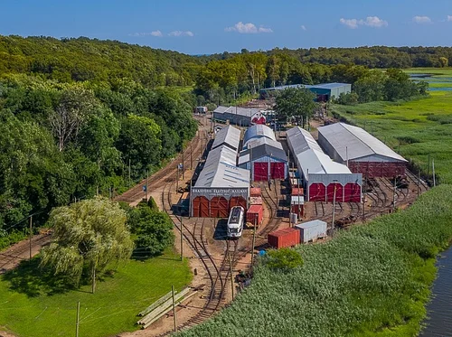 East Haven Fall Festival at the Museum