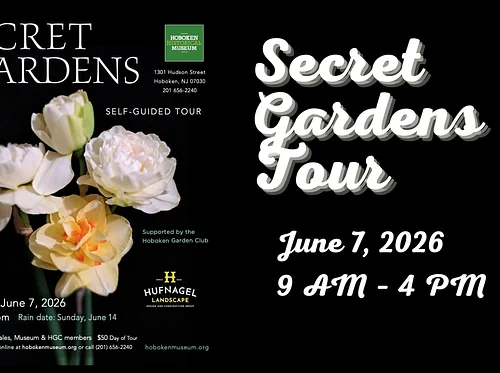 Secret Gardens Tour