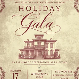 Annual Holiday Gala!
