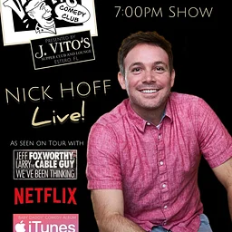 Comedy – Nick Hoff