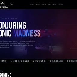Trancension RISE — Next Edition