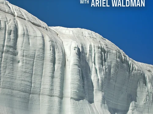 Antarctica Unearthed, with Ariel Waldman