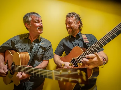 Larry Keel & Jon Stickley Duo