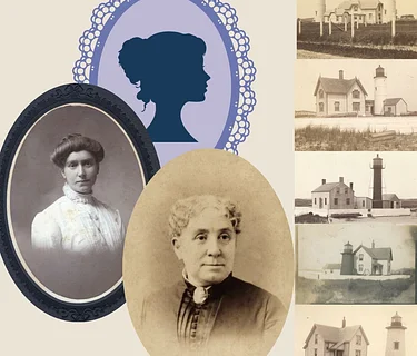 HISTORY ON TAP: FEMALE LIGHTHOUSE KEEPERS OF CAPE COD