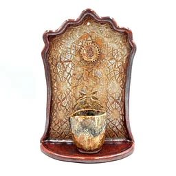 Ceramic Wall Alter Workshop: Hand Building