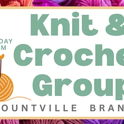 Blountville: Adult Knit & Crochet Group