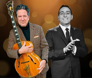 GRAMMY® Winner John Pizzarelli Trio "Dear Mr. Bennett" - Celebrating the Tony Bennett Centennial