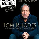 Comedy – Tom Rhodes