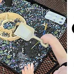 Sensory Saturday | Hands-On with Curious Creations Co.