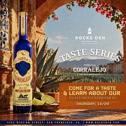 Taste Series - Corralejo