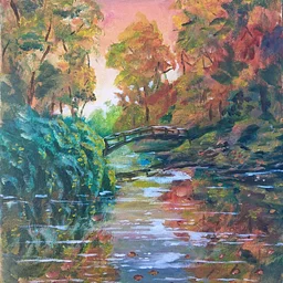 Impressionism in appalachia