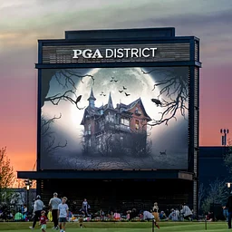 Spooky Movie Series in The District