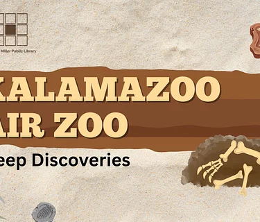 Park Pop-Up: Air Zoo Deep Discoveries