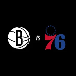 Brooklyn Nets vs. Philadelphia 76ers