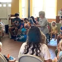 Storytime Tuesdays at the Shore Line Trolley Museum