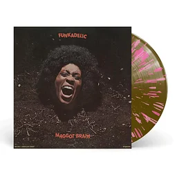 Funkadelic: MAGGOT BRAIN Cleveland Listening Event 2