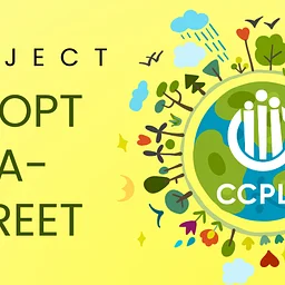 Adopt-A-Street @ SRML
